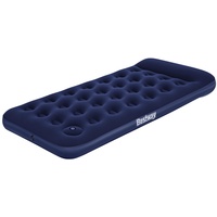 BESTWAY 67224 Twin Easy Inflate Flocked 188x99x28 Cm Einzel-luftbett