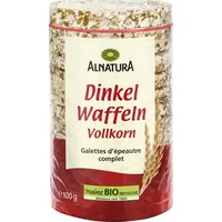 Alnatura Bio Dinkelwaffel 100,0 g