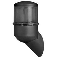 Fhf Funke+Huster Xenon Blitzleuchte 230VAC 5J gr/ge ProfiFlash#415201113