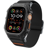 SPIGEN Lite Fit Pro - matte black / Apple
