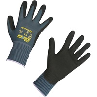 Kerbl Feinstrickhandschuh Handschuh ActivGrip Advance, Bewährte Passform & Griffigkeit,