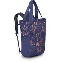 Osprey Daylite Tote Pack wild blossom print/alkaline