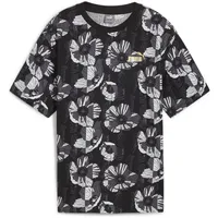 Puma ESS+ Class Act AOP Tee, T-Shirts, 681692