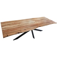 Ab:stil.art.moebel Kalea 220 x 77 x 100 cm Akazie