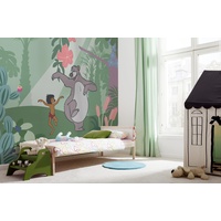 KOMAR Fototapete Jungle Book Just Kidding 300 x 250