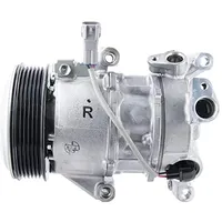 Mahle ACP 530 000P Kompressor Klimaanlage Keilrippenriemenscheibe 110MMu.a. passend