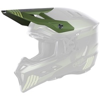 O'Neal EX-SRS Hitch Helm schwarz/Oliv