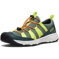 Keen Motozoa Sneaker Sea Moss/Scarlet Ibis,