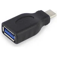 Act Adapter, USB 3.2 Gen1 USB-C Schwarz