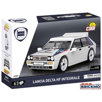 Cobi Youngtimer Collection Lancia Delta HF Integrale