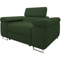 Mirjan24 Sessel Torezio Cord 134 x 90 x 102