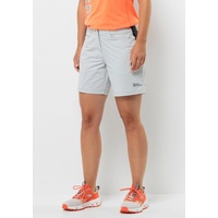 Jack Wolfskin Gravex Kurze Hose - Cool Grey -