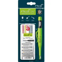 PICA-MARKER Dry Multi Use Bundle Colormix Druckbleistift 2B 2.8mm,