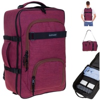 Elephant Gin Elephant Rucksack Handgepäck FLY Travel Reise Daypack