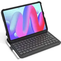 Inateck Tastatur Hülle für iPad 10. Generation, iPad 11