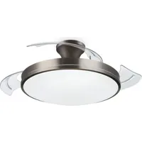 Philips Atlas 106 cm Deckenventilator Nickel