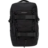 Doughnut Roaming Small Rucksack Schwarz