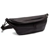 The Chesterfield Brand Kruger Gürteltasche Leder 40 cm schwarz