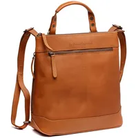 The Chesterfield Brand Harare City Rucksack Leder 30 cm