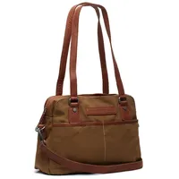The Chesterfield Brand Milora Shoulderbag Olive Green