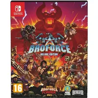 Devolver Digital Devolver, Broforce - Deluxe Edition
