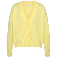 LASCANA Strickjacke Damen gelb Gr.32/34