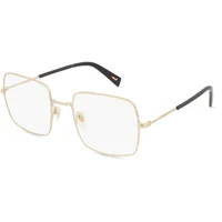 Levi's Unisex Lv 1042 Sunglasses, J5G/21 Gold, 53 -