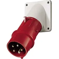 Mennekes 432 Anbaustecker, 16A5p6h400V, IP44