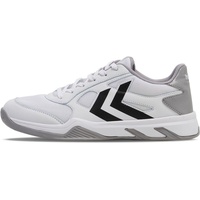 Hummel Teiwaz IV Handballschuhe 9288 white/grey 44.5