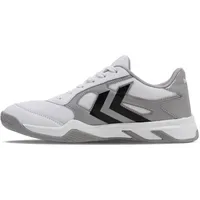 Hummel Teiwaz IV Handballschuhe 9288 white/grey 44.5