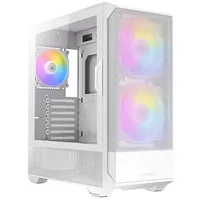 Antec NX416L White Midi Tower weiß