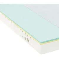 Fan max foam 100 x 200 cm H3