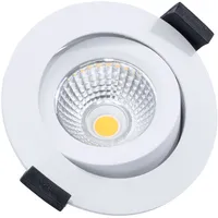 Dotlux CIRCLEminidim 6W 3000K dim ws