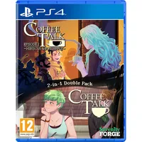 Playstation games Ps4 Coffee Talk 1 And 2 Double