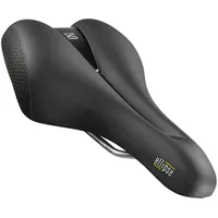 Selle Royal Ellipse Moderate Sattel - Black - 181
