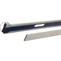 FORMAT Präzisions-Stahllineal Genauigkeit 2 2000x60x12mm