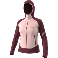 Dynafit Transalper Light Polartec Kapuzenfleece - Burgundy - S