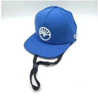 Bavarian Caps Cap Outdoor mit Band blau - one