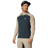 Dynafit Herren Kapuzensweat Traverse Sun Hoody - Funktionsshirt Gr