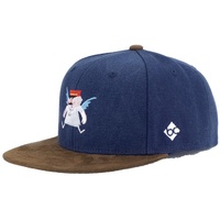 Bavarian Caps Cap Aloisius dunkelblau - one Size