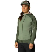 Dynafit Transalper Light Polartec Kapuzenfleece - Thyme - M