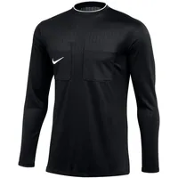 Nike Referee Schiedsrichter Trikot Langarm Herren - schwarz -2XL