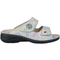 Finn Comfort Komfort Pantoletten Damen, weiß, 39 EU