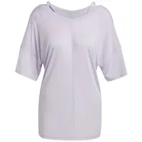 Adidas Damen Shirt YGA ST O T, SILDAW, L