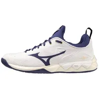 Mizuno WAVE LUMINOUS 2 white
