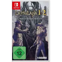 NIS America LA-MULANA 1 & 2 Hidden Treasures Edition