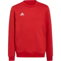 Adidas Entrada 22 Sweat - Team Power Red -