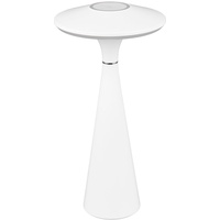 Trio Tischleuchte »TORREZ«, LED Akku (DH 14x28,50 cm) weiß