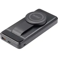 VOLTCRAFT VC-WPB-20000 Wireless Powerbank 20000 mAh Qi Wireless Charging,