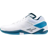 Mizuno Wave Stealth Neo weiß - 45